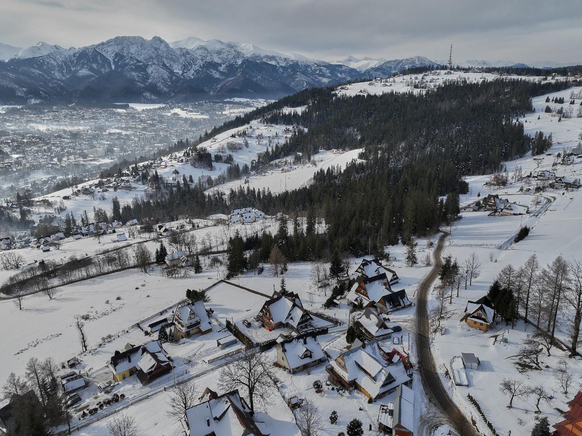 Widok Apartamenty Zakopane — Photos 3