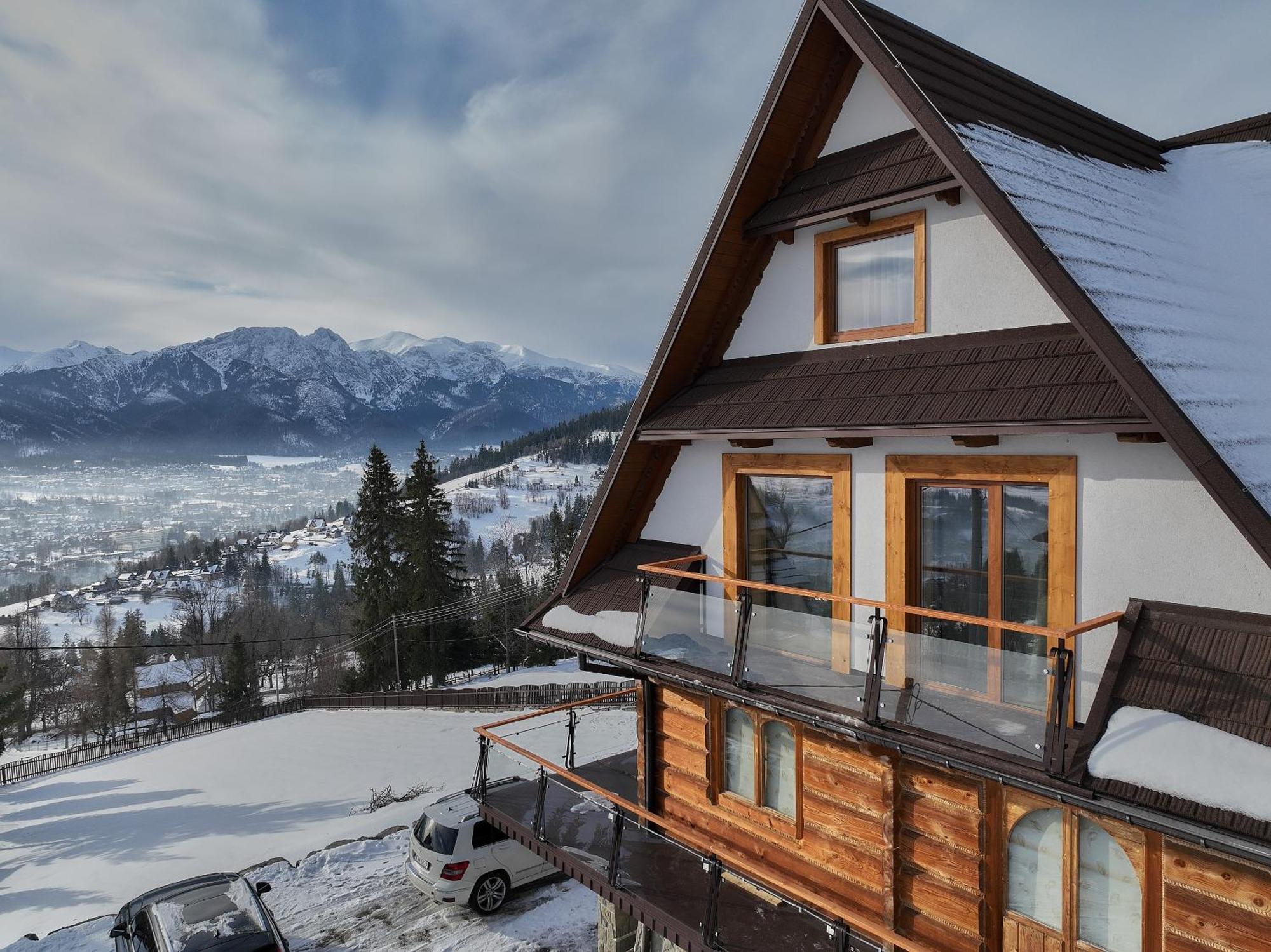 Widok Apartamenty Zakopane — Photos 2